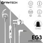 FANTECH Slušalice Gaming EG3 Space Edition - slika 1