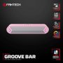 FANTECH Bluetooth zvučnik BS160 GROOVE BAR pink - slika 1