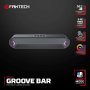 FANTECH Bluetooth zvučnik BS160 GROOVE BAR crni - slika 1