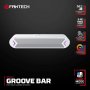 FANTECH Bluetooth zvučnik BS160 GROOVE BAR beli - slika 1