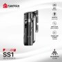 FANTECH Selfie stick SS141 selfi štap crni - slika 1