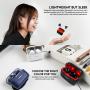 FANTECH Bluetooth slušalice Wave 13 bele - slika 3