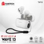 FANTECH Bluetooth slušalice Wave 13 bele - slika 1