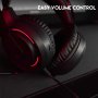 FANTECH Slušalice Gaming HQ53 Flash crne - slika 2