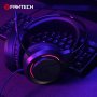 FANTECH Slušalice Gaming HQ53 Flash crne - slika 1
