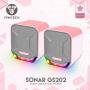 FANTECH Laptop zvučnici GS202 Sonar Sakura - slika 1