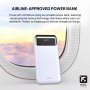 FANTECH Power bank Prenosiva baterija T2 10000mAh QC, PD, 22.5W plavi - slika 3
