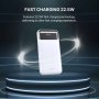 FANTECH Power bank Prenosiva baterija T2 10000mAh QC, PD, 22.5W plavi - slika 1