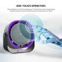 FANTECH Prenosni ventilator PAC4 Light sivi - slika 3