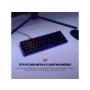 FANTECH Tastatura Mehanička Gaming MK211 RGB Atom61 crna (red switch) - slika 5