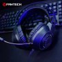 FANTECH Slušalice Gaming HQ55 Portal crne - slika 3