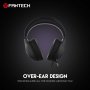 FANTECH Slušalice Gaming HG25 Orbit crne - slika 2