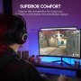 FANTECH Slušalice Gaming HG25 Orbit crne - slika 5
