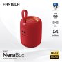 FANTECH Bluetooth zvučnik BS157 NeraBox crveni - slika 1