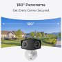 Reolink P730 duo kamera, PoE, outdoor - slika 4