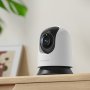 MERCUSYS MC210 V1.0 Pan/Tilt Home Security Wi-Fi 2K Camera - slika 2