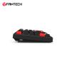 FANTECH Tastatura Mehanička Gaming MK918 RGB Atom PRO97 Wireless crna (Red switch) - slika 2