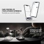 FANTECH Bluetooth slušalice TX-3 Groove Aurora crne - slika 5