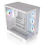 THERMALTAKE Kućište View 380 XL TG ARGB Snow - slika 1