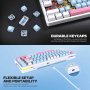 FANTECH Tastatura Mehanička Gaming MK612 Atom x83 AME plava (taro switch) - slika 5