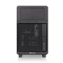 THERMALTAKE Kućiste TR200 Black - slika 2