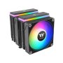 THERMALTAKE CPU cooler Astria 600 1700/1200/AM4/AM5 TDP 230W - slika 1