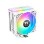 THERMALTAKE CPU cooler Astria 400 White 1700/1200/AM4/AM5 TDP 230W - slika 1