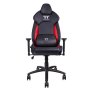 THERMALTAKE Gaming stolica V Comfort Black-Red - slika 1