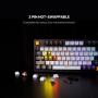 FANTECH Tastatura Mehanička Gaming MK890 RGB Atom MK96 SkyBlue (Blue switch) - slika 3
