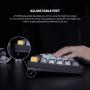 FANTECH Tastatura Mehanička Gaming MK890 RGB Atom MK96 SkyBlue (Blue switch) - slika 5