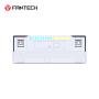 FANTECH Tastatura Mehanička Gaming MK611 Atom x63 AME bela (rosie switch) - slika 3