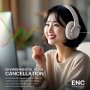 FANTECH Bluetooth slušalice GO Vibe WH05A sive - slika 5