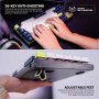 FANTECH Tastatura Mehanička Gaming MK877S RGB Atom 87S Mori bela (rosie switch) - slika 5