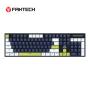 FANTECH Tastatura Mehanička Gaming MK878S RGB Atom 104S Mori plava (taro switch) - slika 1