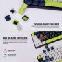 FANTECH Tastatura Mehanička Gaming MK878S RGB Atom 104S Mori plava (taro switch) - slika 2