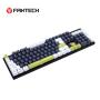 FANTECH Tastatura Mehanička Gaming MK878S RGB Atom 104S Mori plava (taro switch) - slika 3