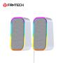 FANTECH Bluetooth zvučnik GS304 GROOVE beli - slika 4