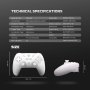 FANTECH Joypad wireless WGP12S Revolver III beli - slika 5