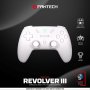 FANTECH Joypad wireless WGP12S Revolver III beli - slika 1