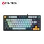 FANTECH Tastatura Mehanička Gaming MK875 RGB Atom 81 SkyBlue (Rosie switch) - slika 1