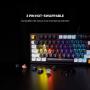 FANTECH Tastatura Mehanička Gaming MK875 RGB Atom 81 SkyBlue (Rosie switch) - slika 2