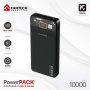 FANTECH Power bank Prenosiva baterija T1 10000mAh QC, PD, 22.5W crni - slika 1