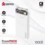 FANTECH Power bank Prenosiva baterija T1 10000mAh QC, PD, 22.5W beli - slika 1