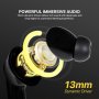 FANTECH Bluetooth slušalice FT20 Groove ANC crne - slika 3