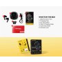 FANTECH Bluetooth slušalice FT20 Groove ANC crne - slika 4