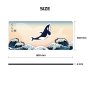 FANTECH Podloga za miš MP905 ATO Kujira Nami - slika 5