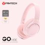 FANTECH Bluetooth slušalice GO Vibe WH05 pink - slika 2