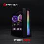 FANTECH Kućište Gaming CG72 Midi crno - slika 5