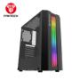 FANTECH Kućište Gaming CG72 Midi crno - slika 1