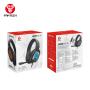 FANTECH Slušalice Gaming MH84 Jade crne - slika 5